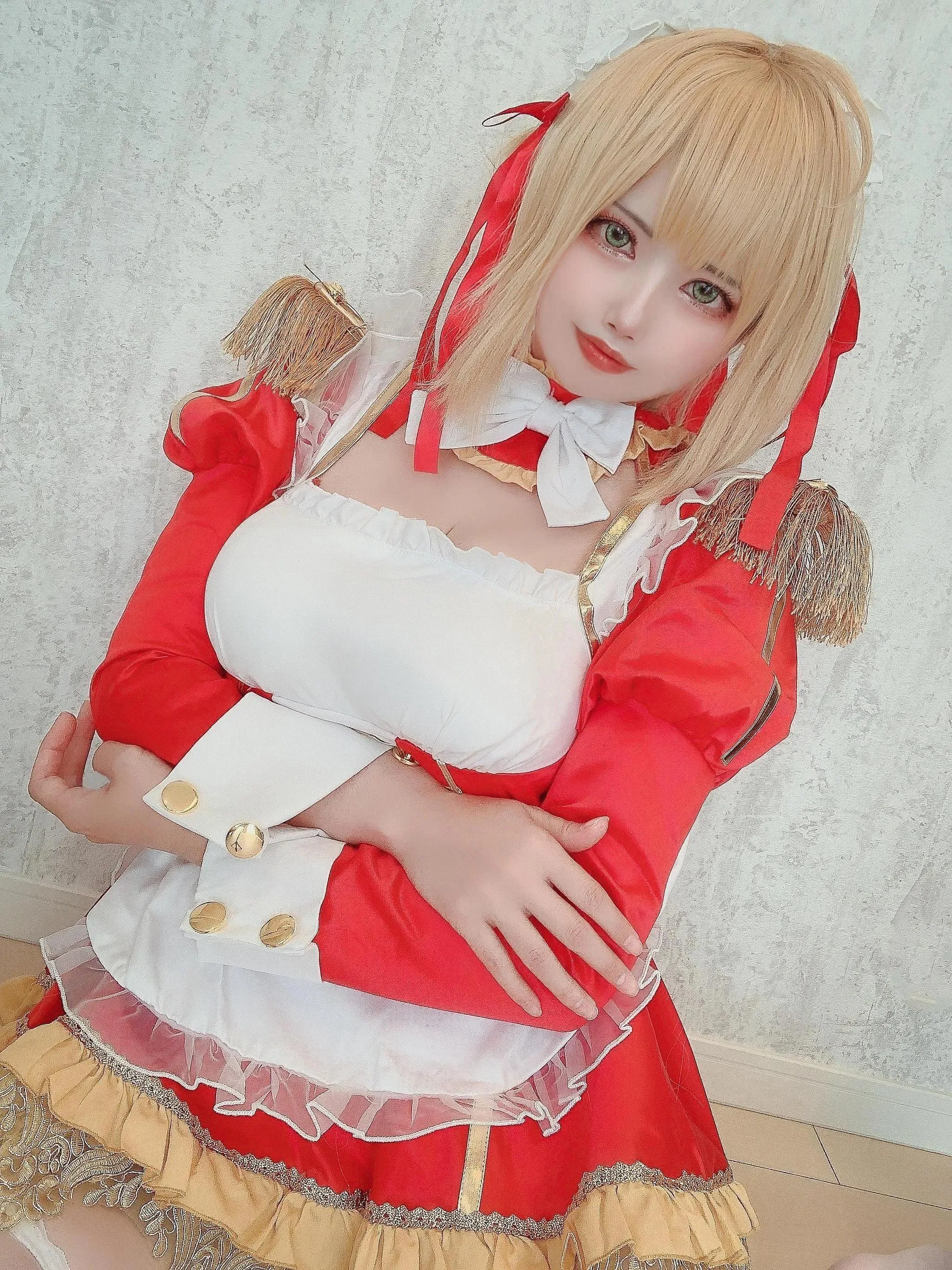 Uriうり – NO.006 Fantia2021-09月会员订阅合集-2021-09-01 メイドネロ12sheets [13P]插图6